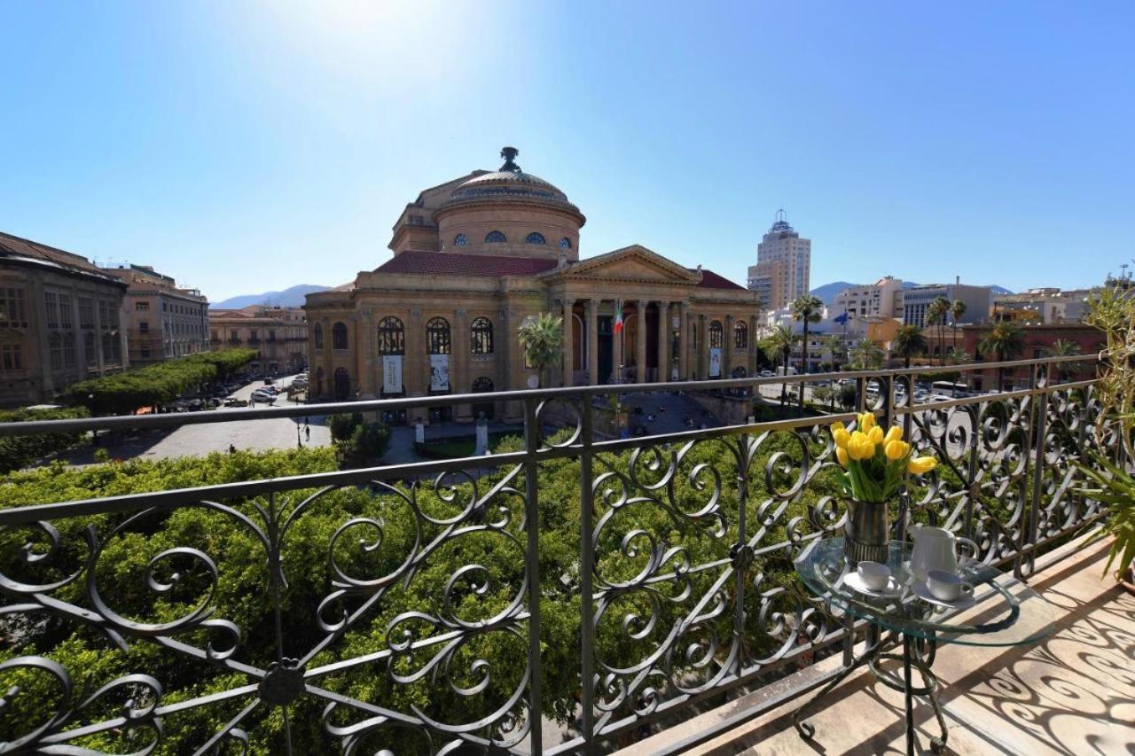 Al Massimo Piacere Bed & Breakfast Palermo Exterior photo