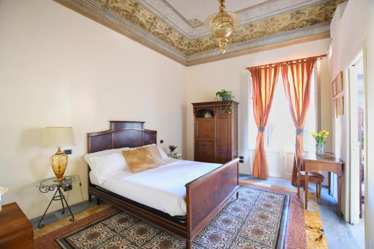 Al Massimo Piacere Bed & Breakfast Palermo Exterior photo